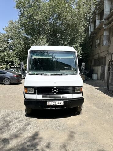 зимные покрышки: Автобус, Mercedes-Benz