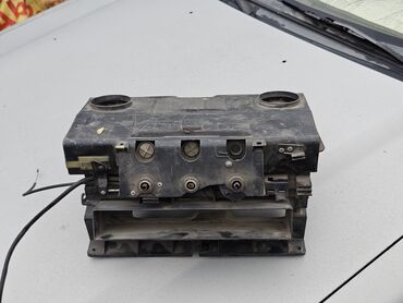 Радиаторы: Радиатор печки Mercedes-Benz Vario (W670), 1998г.в. Оригинал б/у, из — 13