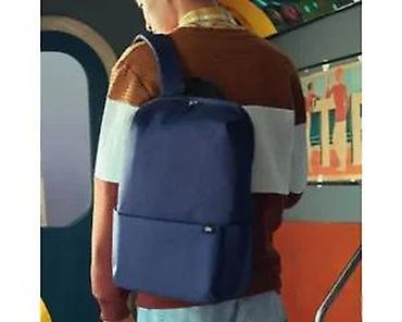 Modni rančevi: Ruksak Xiaomi Mi Casual Daypack – tamnoplavi - Lagani svakodnevni — 21