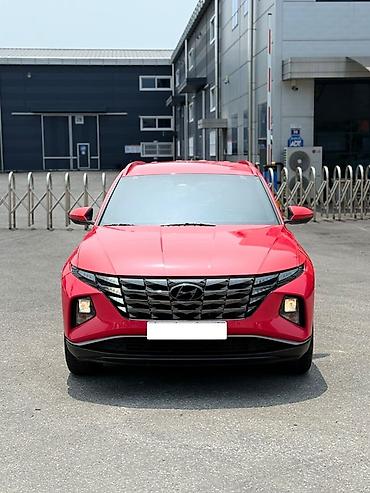 Продажа авто: Hyundai Tucson: 2022 г., 2 л, Автомат, Дизель, Кроссовер — 1