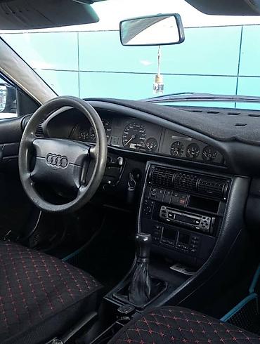 Audi: Audi S4: 1995 г., 2.6 л, Механика, Бензин, Седан — 9