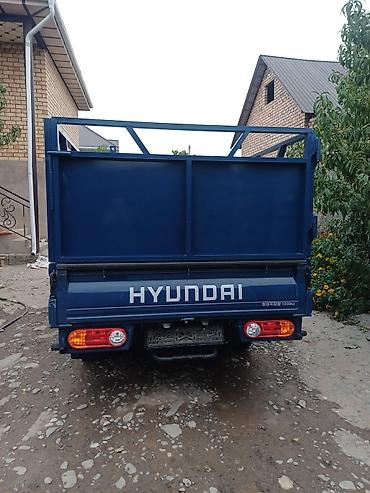 sonata uf: Легкий грузовик, Hyundai, Стандарт, До 1 т, Б/у — 2