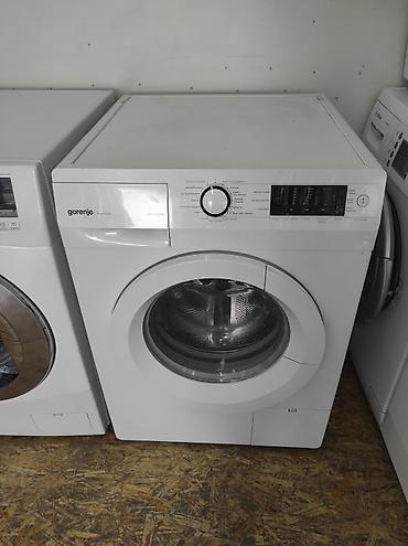 Стиральные машины автомат: Предлагаются стиральные машины различных марок, включая LG и Samsung — 7