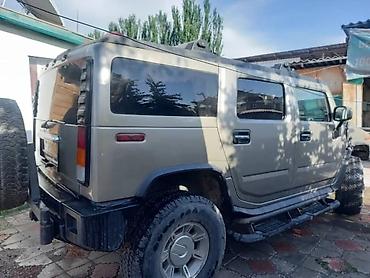 Hummer: Hummer H2: 2004 г., Автомат, Внедорожник — 6