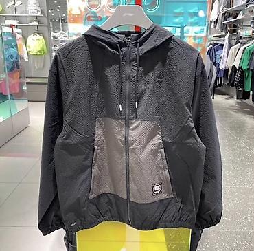 tech flecee: Мужской спортивный костюм, M, Lining, Новый, цвет - Черный, Платная доставка — 2