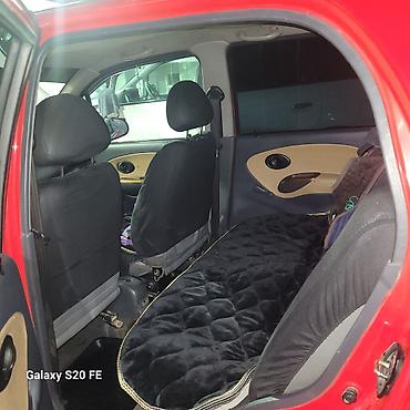матиз багажника: Daewoo Matiz: 2003 г., 0.8 л, Автомат, Бензин, Хэтчбэк — 2