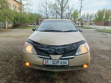 corolla runx: Nissan Primera: 2001 г., 1.9 л, Автомат, Бензин, Седан