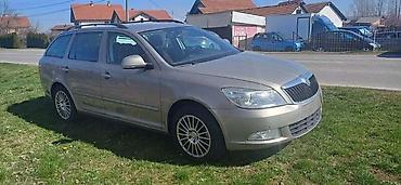 obe: ŠKODA OCTAVIA 1.8TSI - KOMPLETAN AUTO U DELOVIMA | sve vrste delova — 1