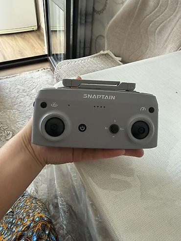 Техника и электроника: Квадрокоптер SNAPTAIN с камерой и пультом ДУ Комплектация: - дрон — 5