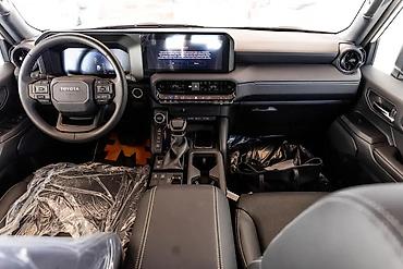 прадо 2 7: Toyota Land Cruiser Prado: 2024 г., 2.8 л, Автомат, Дизель, Внедорожник — 5