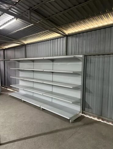 шкаф металлический офисный: Полка для магазина, Другой материал