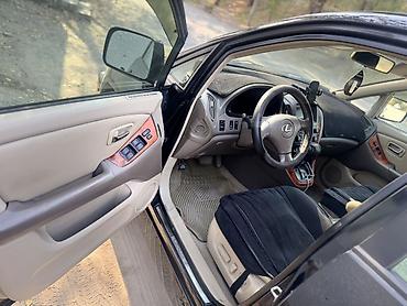 300: Lexus RX: 2002 г., 3 л, Автомат, Бензин, Кроссовер — 5