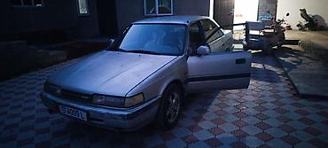 хунчи авто: Mazda 626: 1988 г., Механика, Бензин, Седан — 2