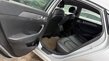 Hyundai: Hyundai Sonata: 2020 г., 2 л, Автомат, Газ, Седан at lalafo.kg — 26 Hyundai: Hyundai Sonata: 2020 г., 2 л, Автомат, Газ, Седан — 26