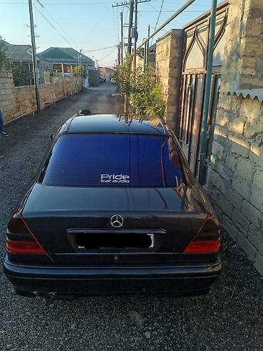 changan star 2: Mercedes-Benz C-Class: 1.8 l | 1999 il Sedan — 3