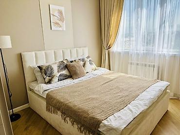 продаю гараж аламедин 1: 3 комнаты, 63 м², Аламедин-1 мкр Элитка, 12 этаж, Дизайнерский ремонт — 3