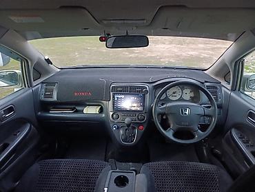 Honda: Honda Stream: 2002 г., 2 л, Автомат, Бензин, Минивэн — 10