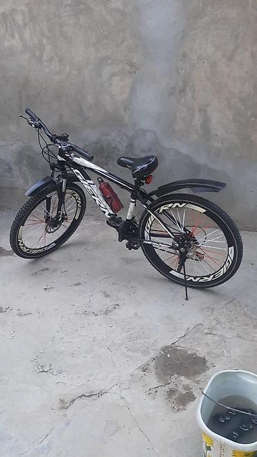 26: Giern brendli dağ velosipedi

26 lıq — 7