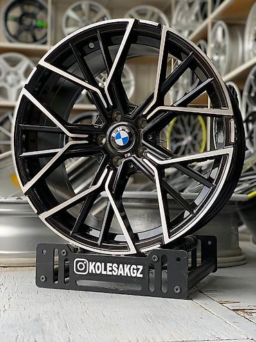 kolesakgz: Литые Диски R 19 BMW, Комплект, отверстий - 5, Новый — 2
