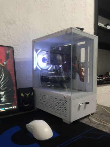 мониторы 19 дюймов: Компьютер, ядер - 2, ОЗУ 16 ГБ, Игровой, Б/у, Intel Core i3, NVIDIA GeForce GTX 1050, HDD + SSD