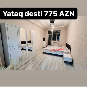 Yataq otağı dəstləri: İkinəfərlik çarpayı, Dolab, Termo, 2 tumba, Azərbaycan, Yeni -da lalafo.az — 3 Yataq otağı dəstləri: İkinəfərlik çarpayı, Dolab, Termo, 2 tumba, Azərbaycan, Yeni — 3