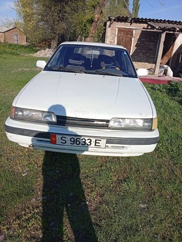 голы купе: АК седан Mazda 626 c классическим дизайном кузова . Автомобиль