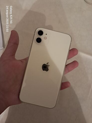 beko dfn 26424 x: IPhone 11, 128 ГБ, Белый, Face ID
