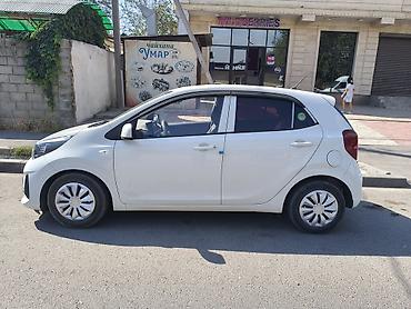 киа морниг газ: Kia Morning: 2020 г., 1 л, Автомат, Бензин, Хэтчбэк — 3