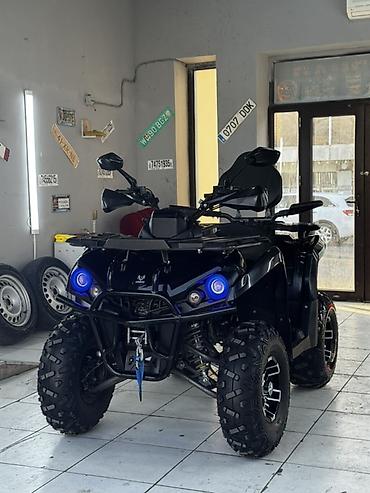 Kvadrosikllər: 🔹Mikilon 200 L pro (Tam Full versiya) 🔹Sükan qızdırıcı (Rul qızdırıcı) — 1
