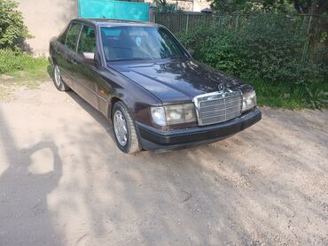 мерс салон 124: Mercedes-Benz W124: 1992 г., 2.3 л, Механика, Бензин, Седан