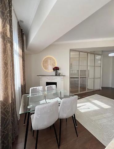 Долгосрочная аренда квартир: 2 комнаты, Риэлтор, Без подселения, С мебелью полностью — 10