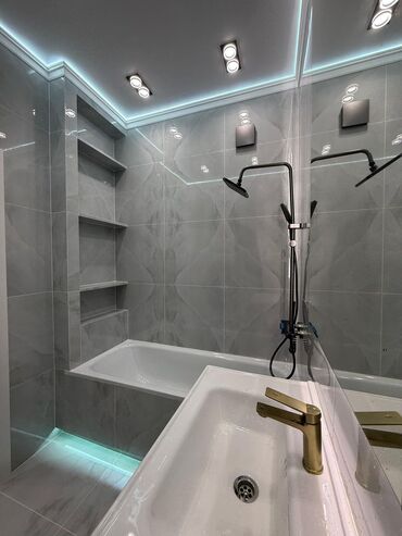 Продажа квартир: 3 комнаты, 73 м², Элитка, 7 этаж, Дизайнерский ремонт — 12