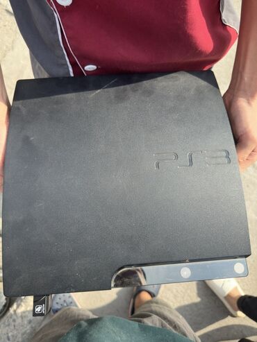 вайфай для компьютера: PlayStation 3 (вместе с джостиком) Состояние идеальное Память 250гб