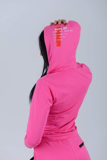 Gornji i donji deo: Replay model ACG kvalitetan pamuk sa elastinom cena 3200din. S, M, L — 10