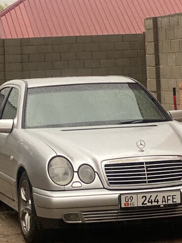 купить мерседес спринтер в европе: Mercedes-Benz E-Class: 1998 г., 2.4 л, Автоматтык, Бензин, Седан