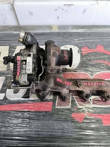 1.7 dizel: TURBINA 2.0DIZEL ZA BMW 318 OD 2004. DO 2011. GOD. | Turbina BMW 318 — 1