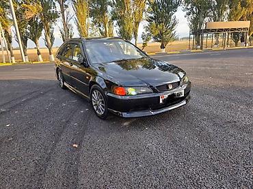 насадки глушитель: Honda Accord: 2000 г., Универсал — 8
