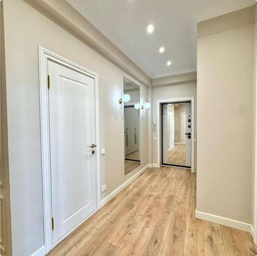 дом с речкой: 3 комнаты, 102 м², Элитка, 9 этаж, Дизайнерский ремонт