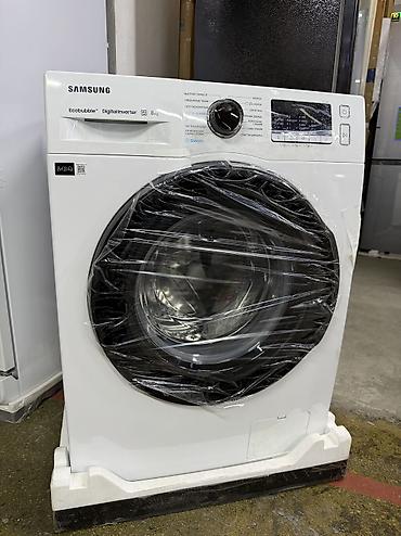 Стиральная машина автомат, Новый, Samsung, До 8 кг, Фронтальная, Оптом