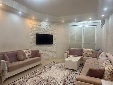 элитка 3 комнатная: 3 комнаты, 104 м², Нижний Джал (Джал-23) Элитка, 3 этаж, Евроремонт — 2