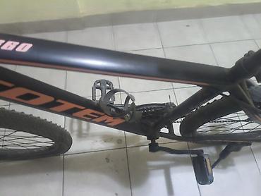 Горные велосипеды: Горный велосипед, Рама M (156 - 178 см), Сталь, Б/у — 3