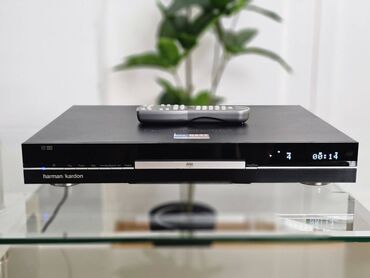 IPod i MP3-plejeri: Harman/Kardon HD 990 – high-end CD/HD audio plejer sa daljinskim — 1
