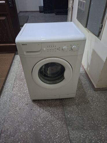 atv plus отзывы: Paltaryuyan maşın Beko, 7 kq, İşlənmiş, Avtomat, Qurutma var, Ödənişli çatdırılma