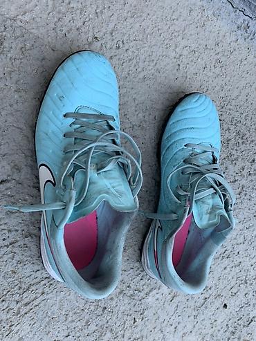 футболный бутса: Бутсы Nike для игры на искусственном покрытии (TF) - Модель: Nike — 2