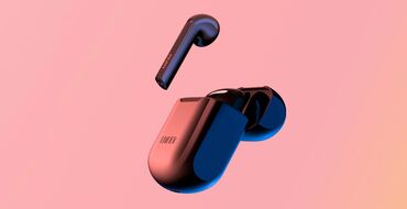 Чехлы и сумки для ноутбуков: Edifier Headphones TWS200 Black BT 5.0🎧 Edifier TWS200 Black –