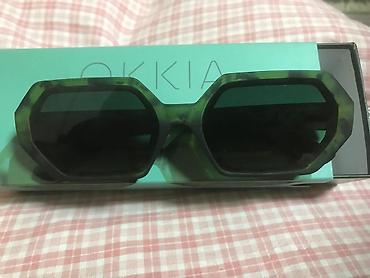 smart glasses: Солнцезащитные очки очки, Унисекс, Нестандартные, Новый — 2