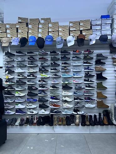 Спортивные костюмы: Фирменный магазин одежды и обуви 🏬🛍️ оригинал 💯 поставки из Америки 🗽 — 9