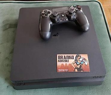 PS4 (Sony Playstation 4): 🔥 EXTRA POPUST – PS4 KONZOLE 📞 Kontakt: samo telefon ✅ Konzole u — 8