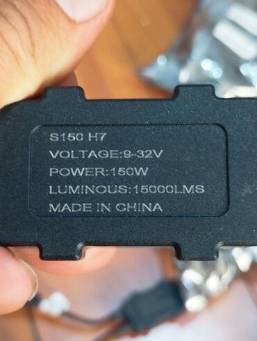 Lampalar: LED, H1-H4-H7, Orijinal, Çin, Yeni — 7