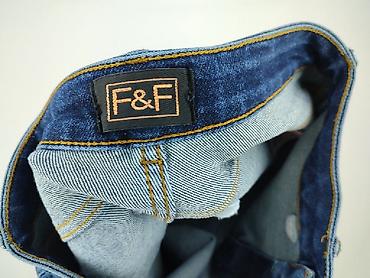 bootcut jeansy: F&F, Jeansy damskie, rozmiar S — 4